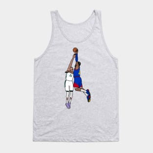 Posterize jeff Tank Top